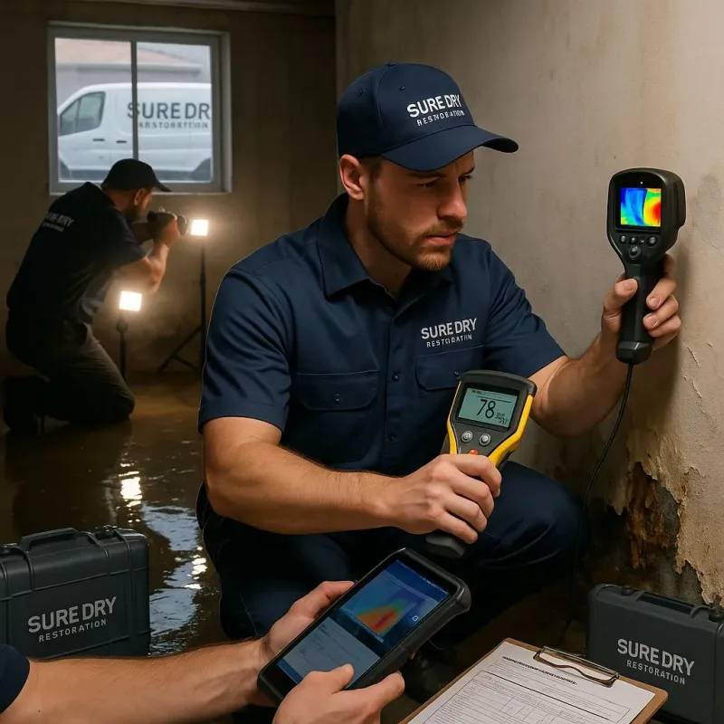 Initial Assessment and Documentation process in Canfield, OH