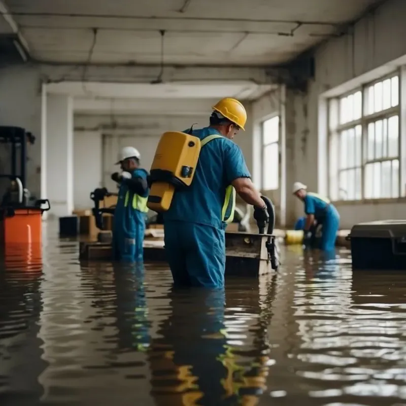 Emergency Water Extraction And Removal in Canfield, OH